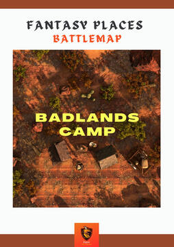 Badlands Camp