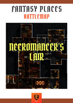 The Necromancer's Lair